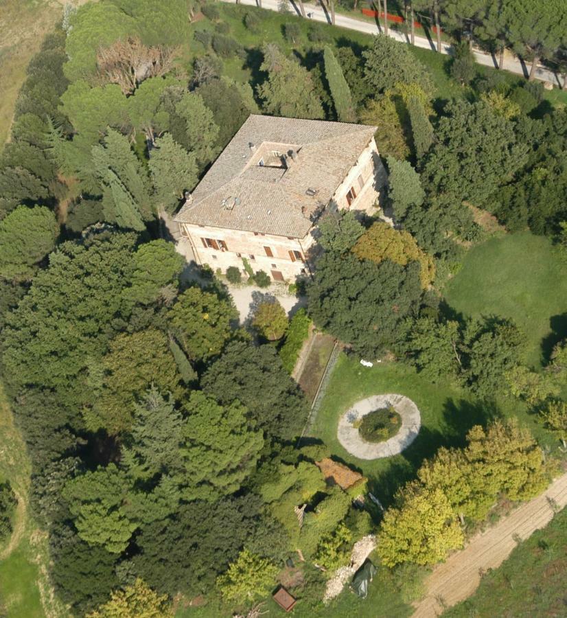 Villa Osperellone 페루자 외부 사진