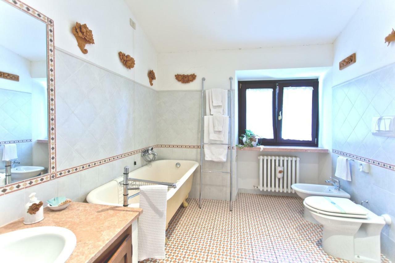 Villa Osperellone 페루자 외부 사진