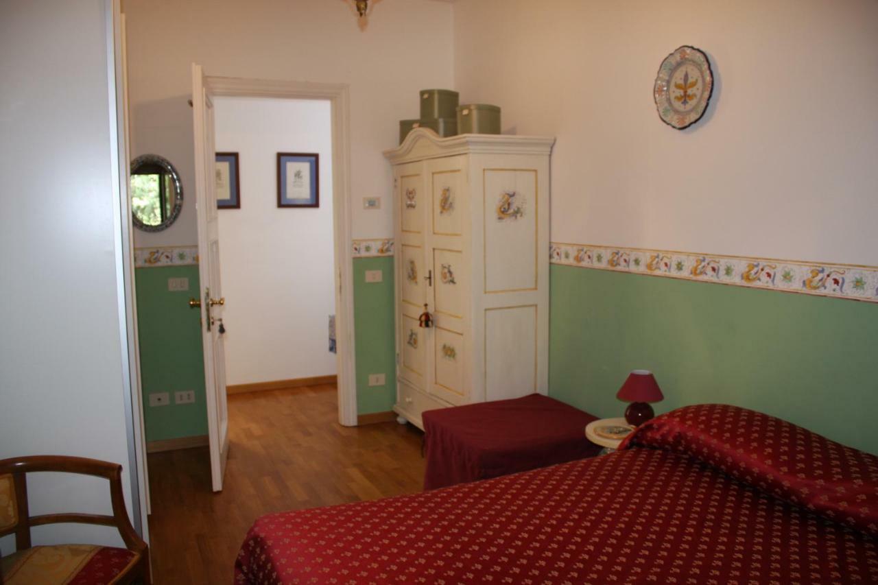 Villa Osperellone 페루자 외부 사진